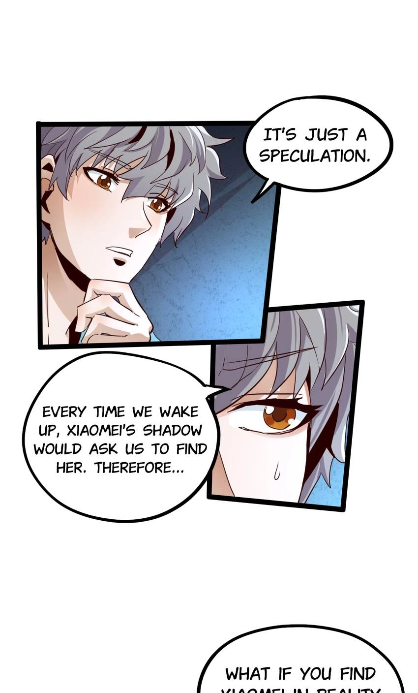 Nightmare Game Chapter 15 page 26 - 