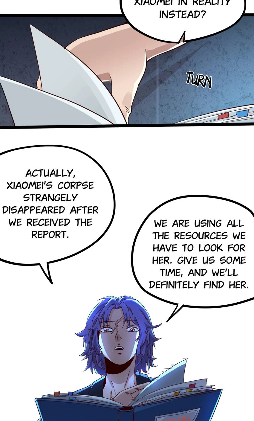 Nightmare Game Chapter 15 page 27 - 