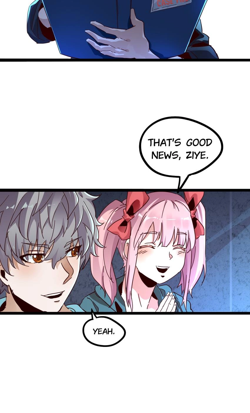 Nightmare Game Chapter 15 page 28 - 