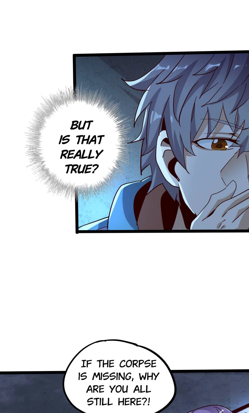 Nightmare Game Chapter 15 page 29 - 