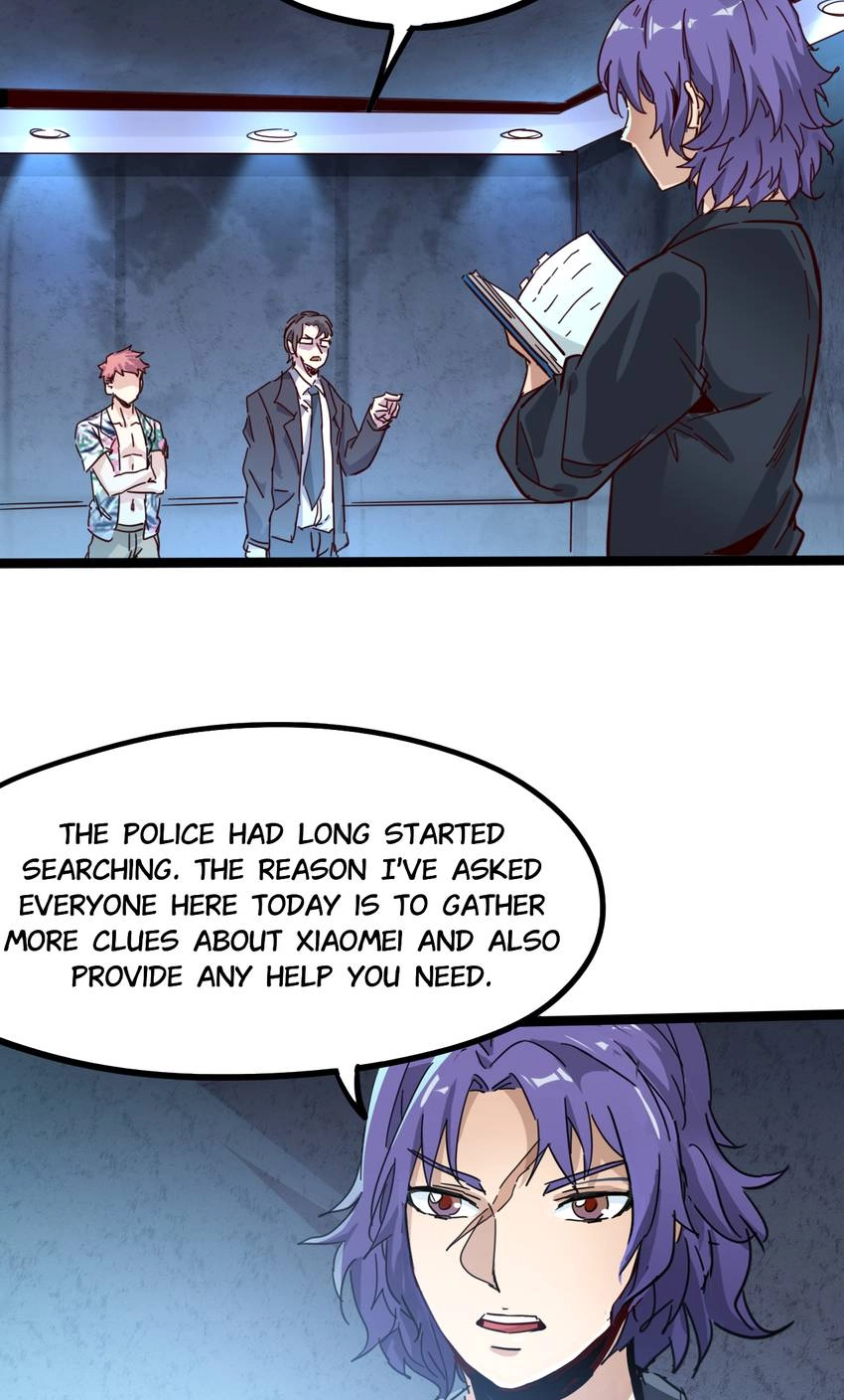 Nightmare Game Chapter 15 page 30 - 