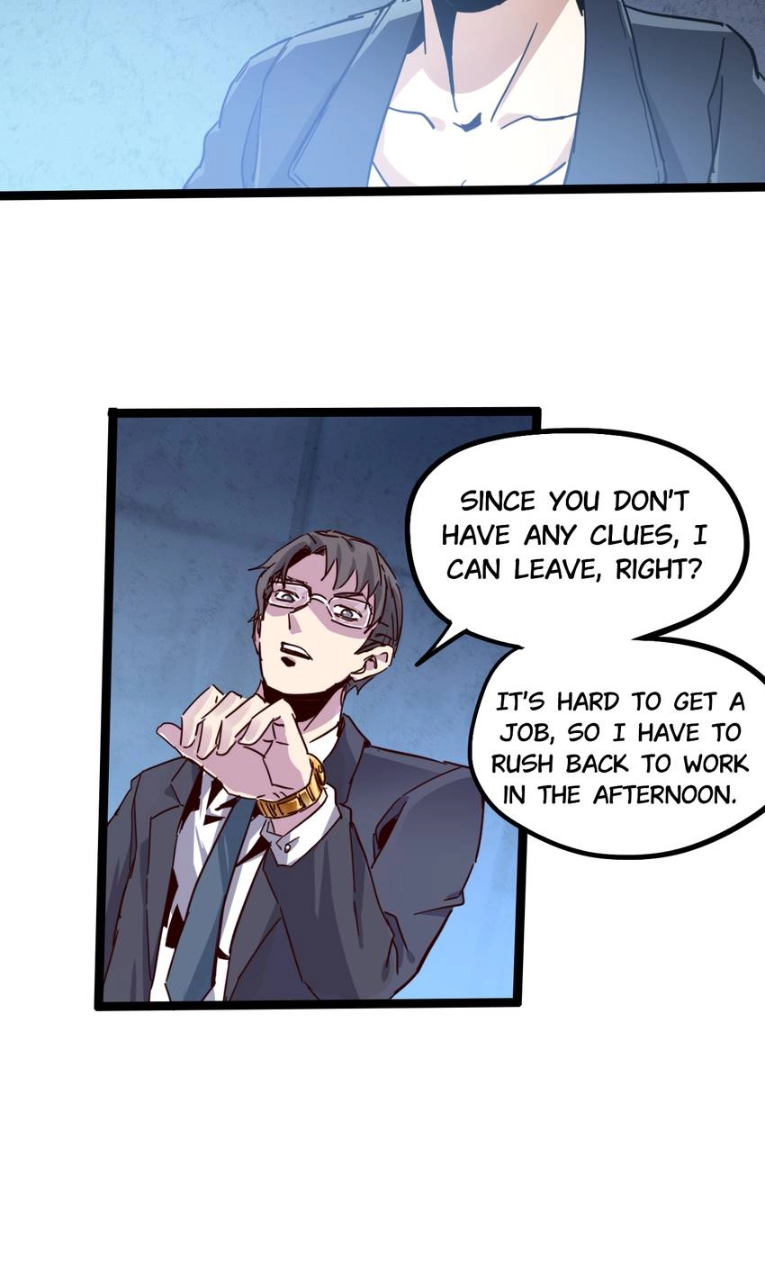 Nightmare Game Chapter 15 page 31 - 