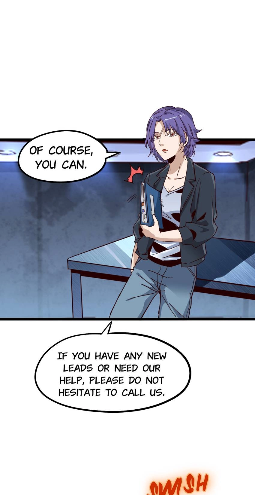 Nightmare Game Chapter 15 page 32 - 