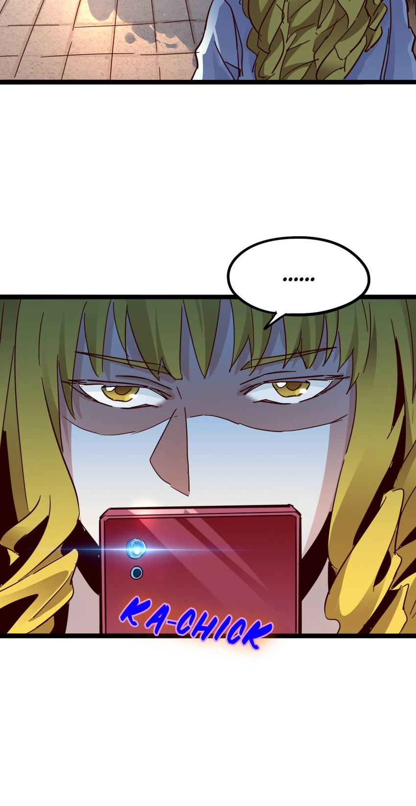 Nightmare Game Chapter 15 page 34 - 