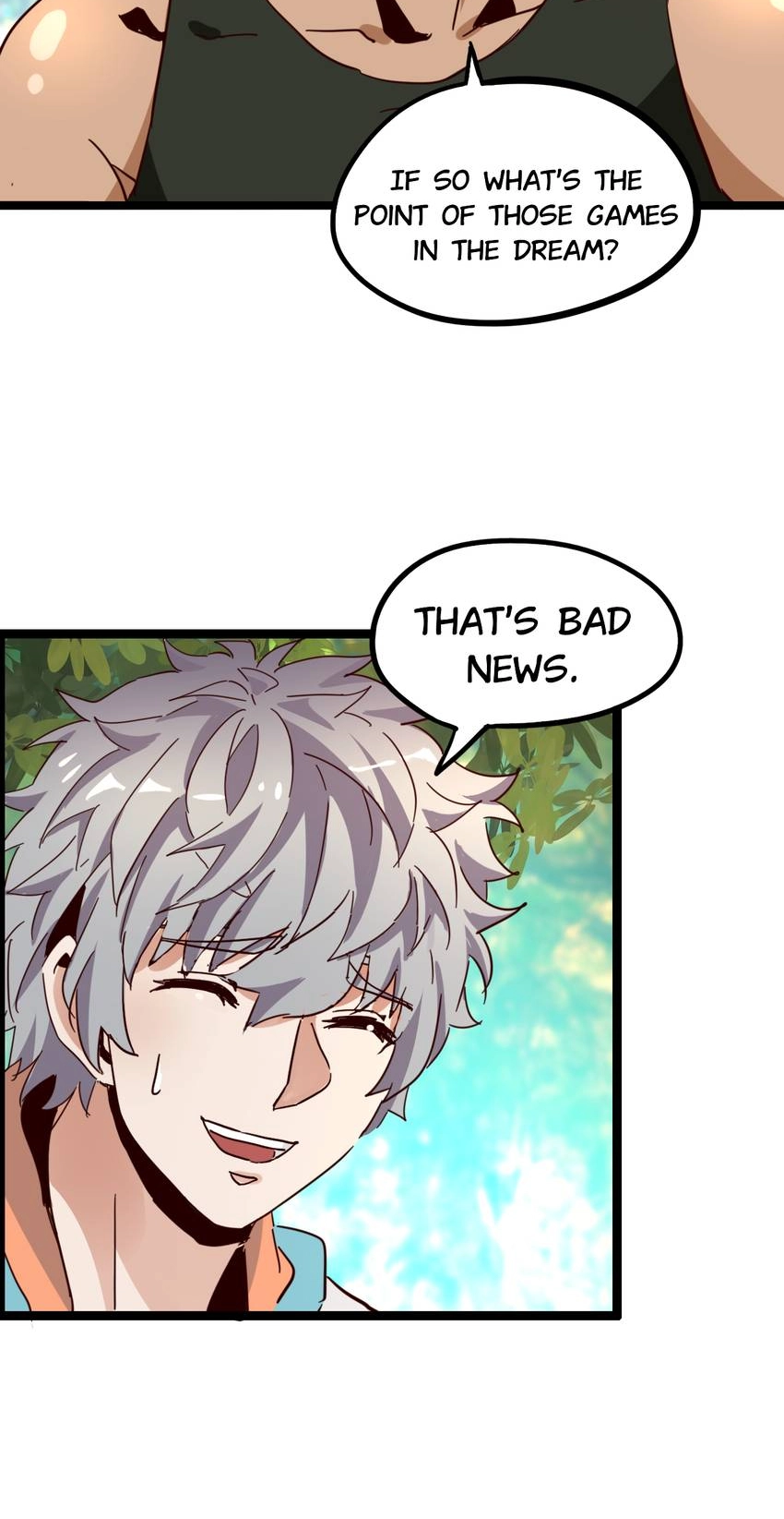 Nightmare Game Chapter 15 page 37 - 