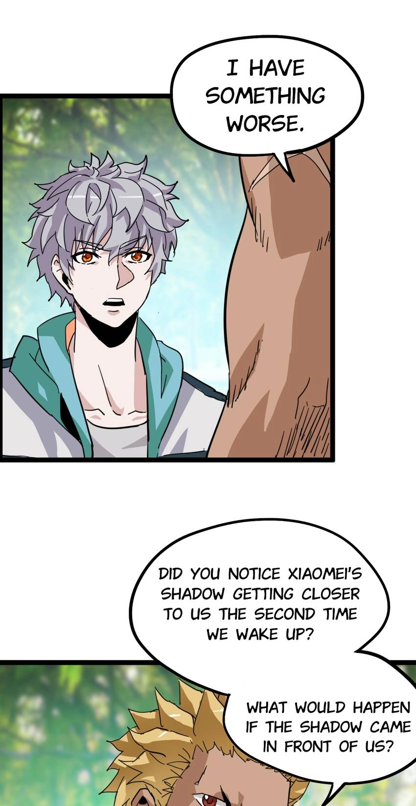 Nightmare Game Chapter 15 page 38 - 