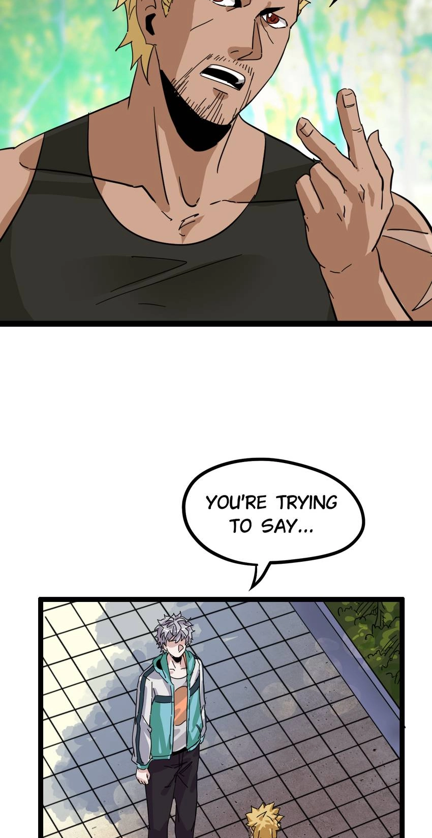 Nightmare Game Chapter 15 page 39 - 