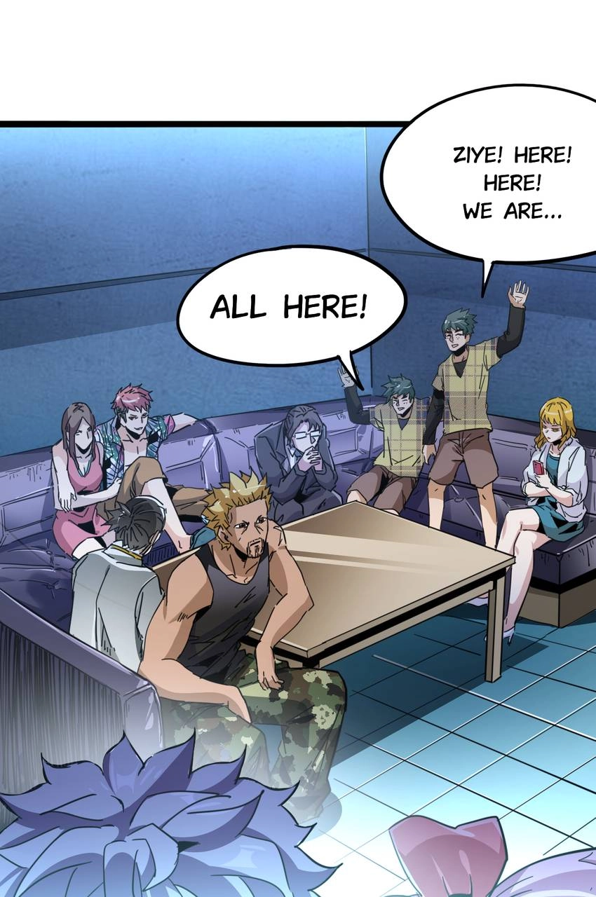 Nightmare Game Chapter 15 page 5 - 