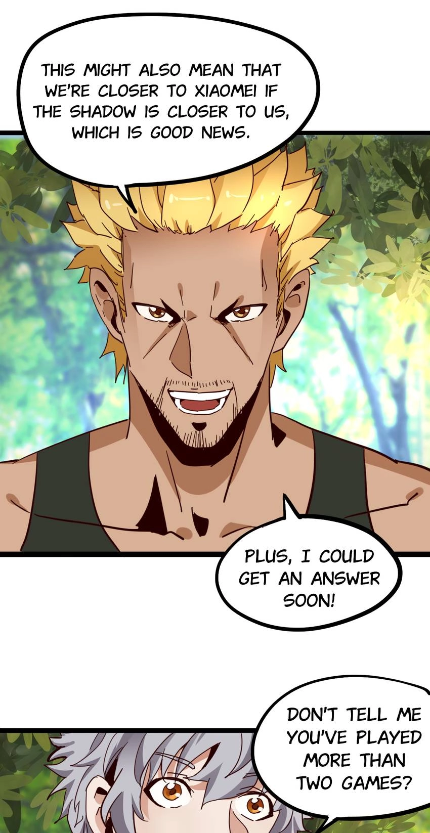 Nightmare Game Chapter 15 page 41 - 