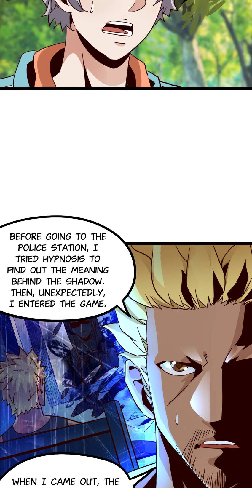 Nightmare Game Chapter 15 page 42 - 