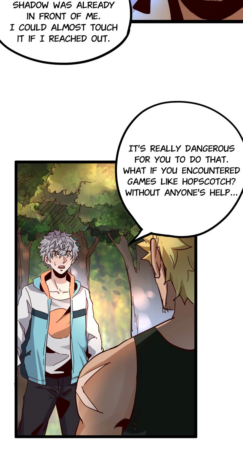Nightmare Game Chapter 15 page 43 - 