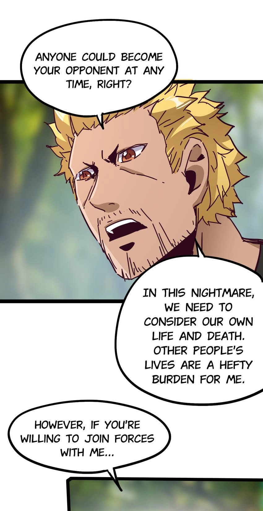 Nightmare Game Chapter 15 page 44 - 
