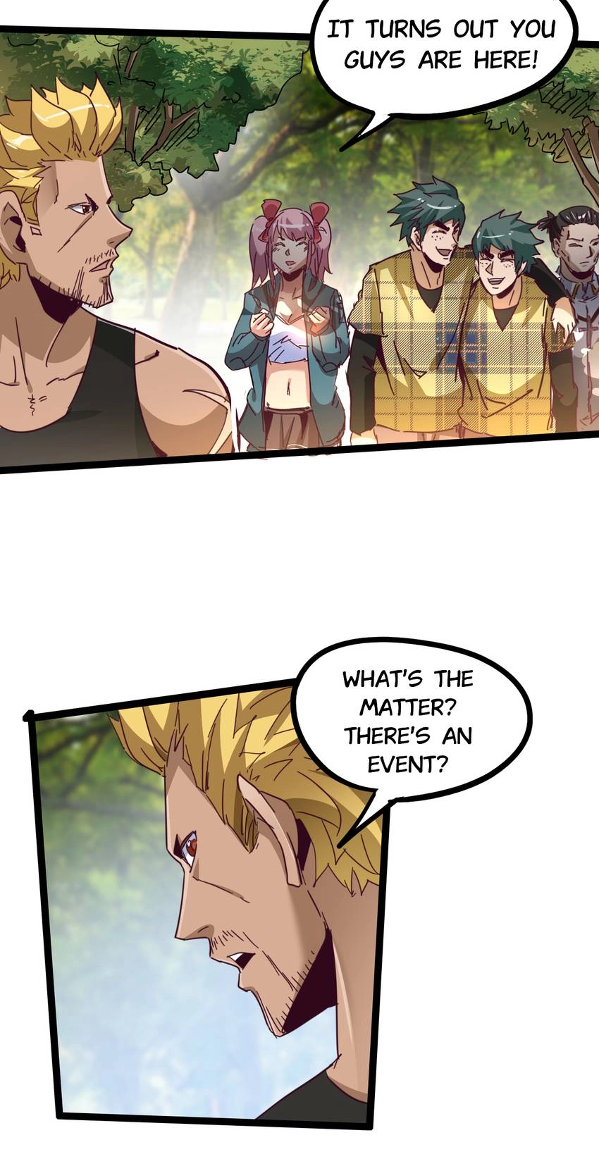 Nightmare Game Chapter 15 page 46 - 