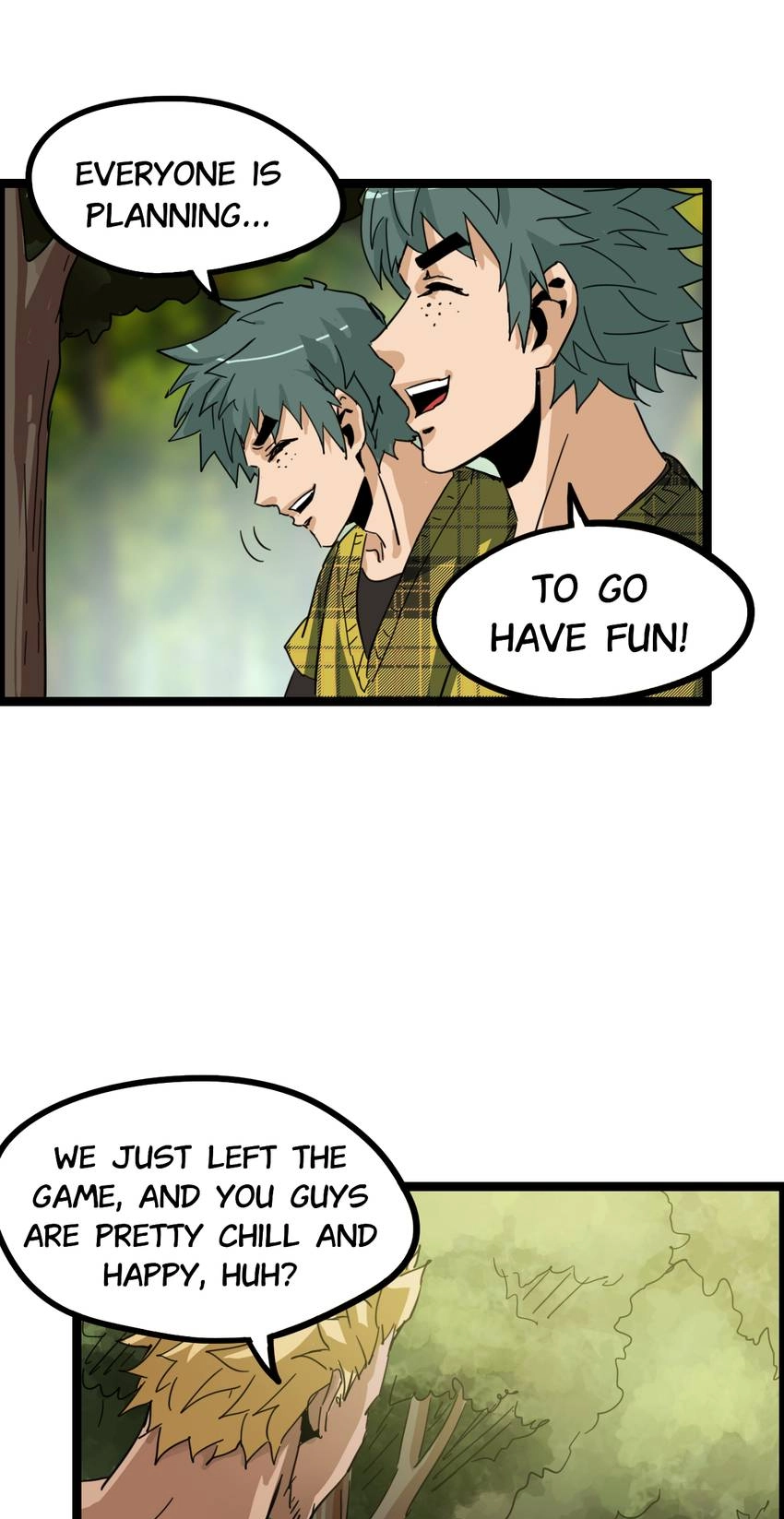 Nightmare Game Chapter 15 page 47 - 