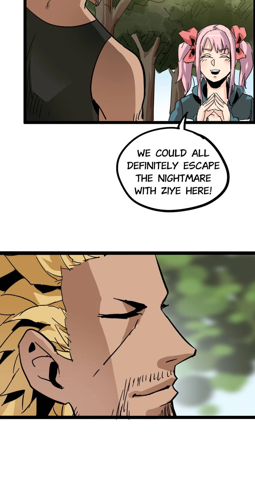 Nightmare Game Chapter 15 page 48 - 