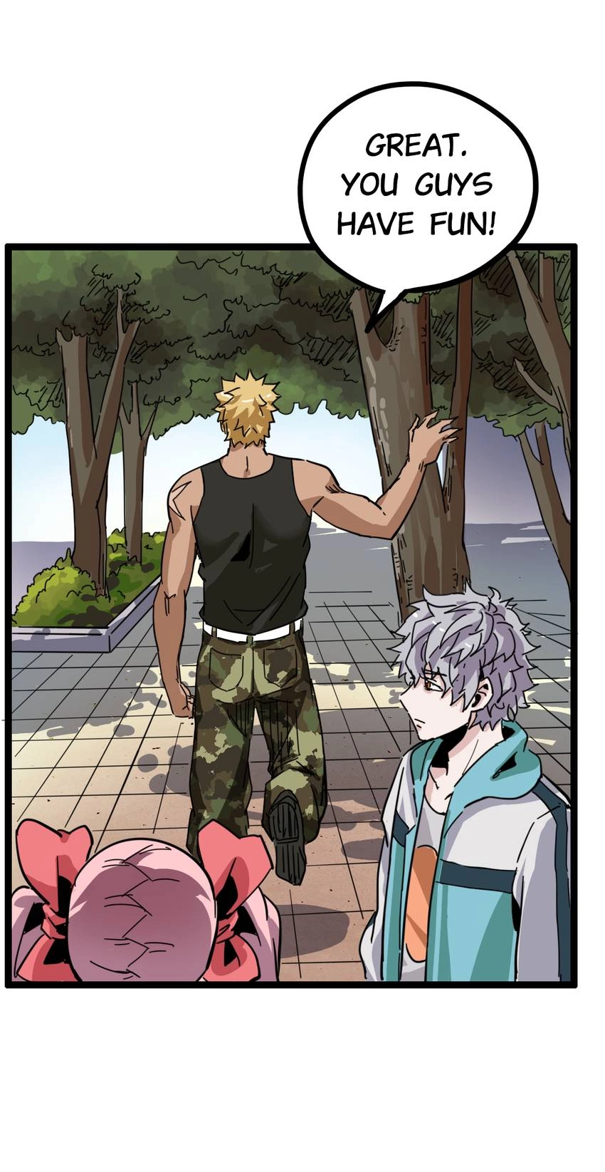 Nightmare Game Chapter 15 page 49 - 