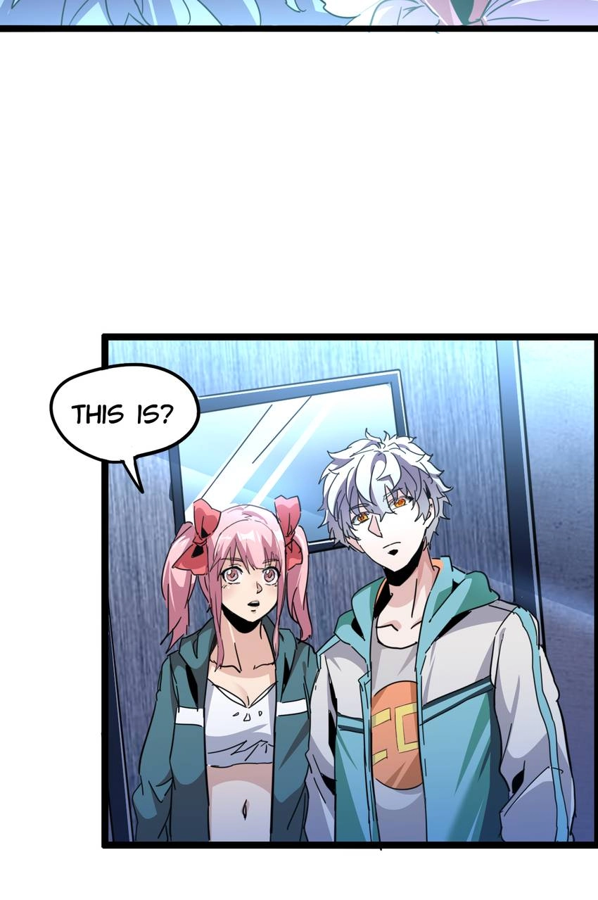 Nightmare Game Chapter 15 page 6 - 