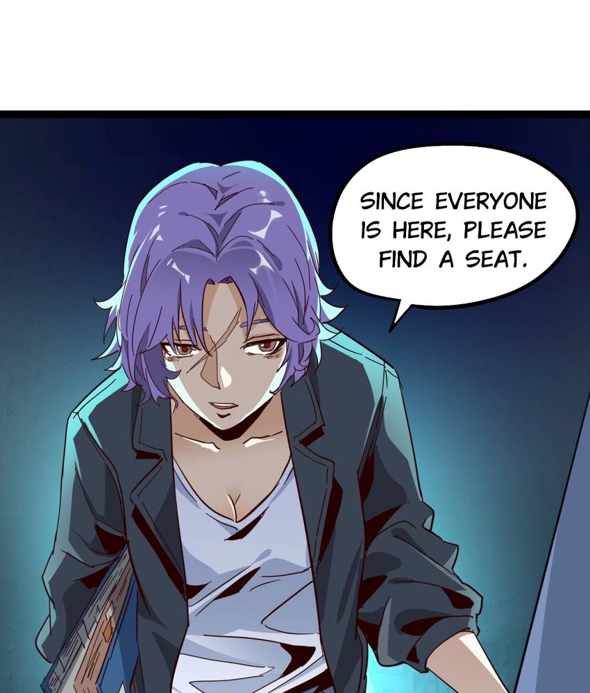 Nightmare Game Chapter 15 page 9 - 