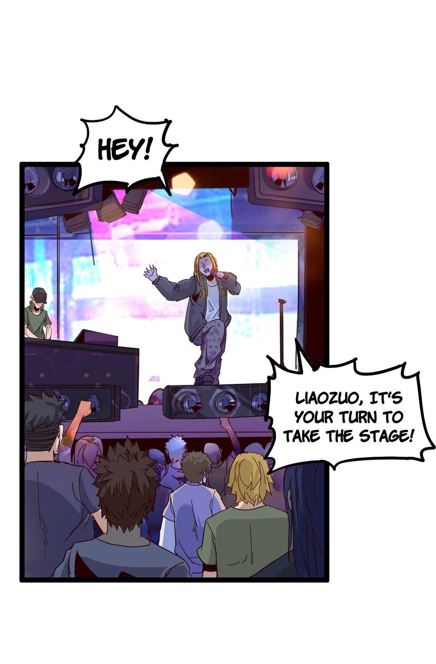 Nightmare Game Chapter 16 page 16 - 