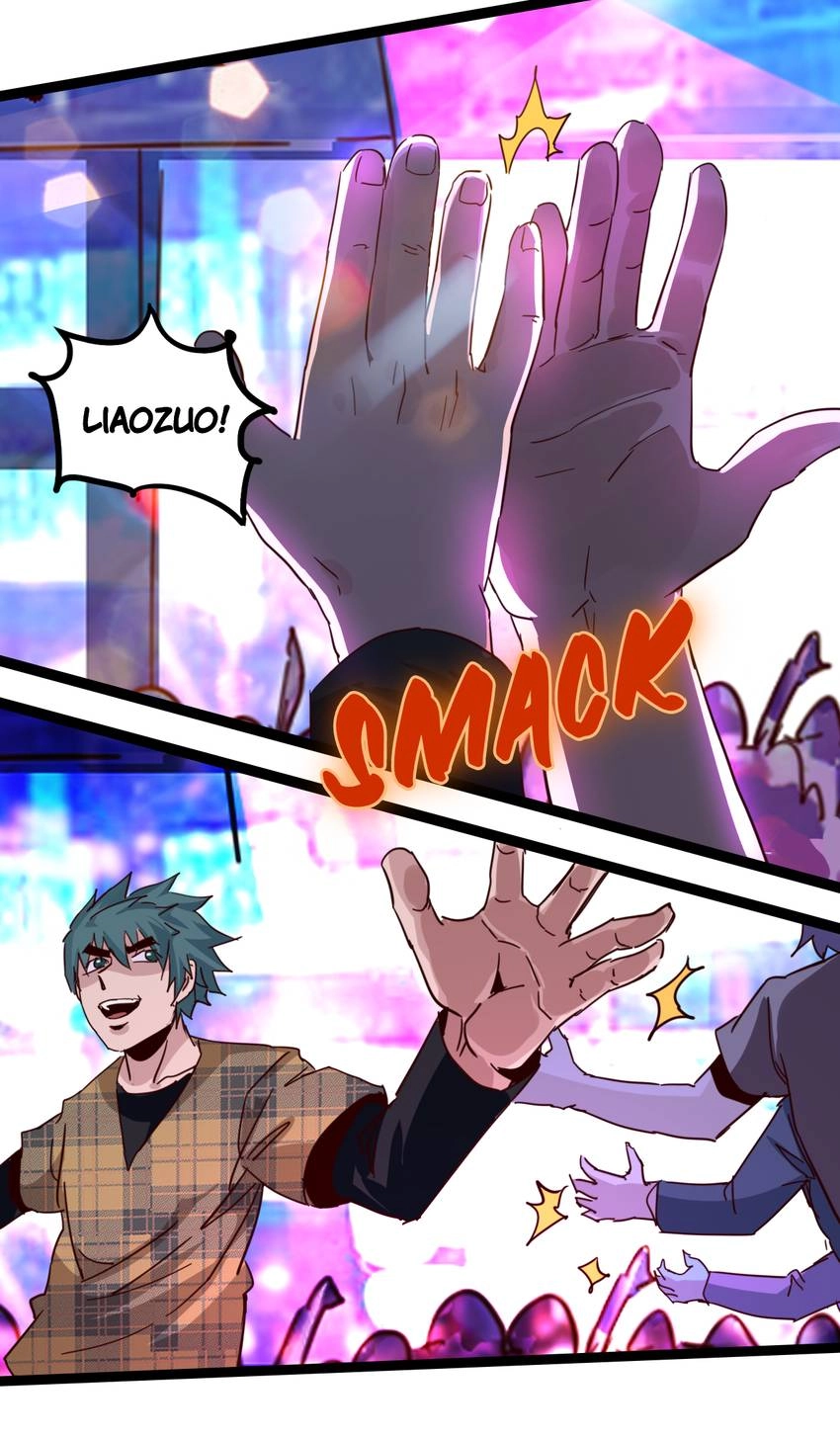 Nightmare Game Chapter 16 page 19 - 