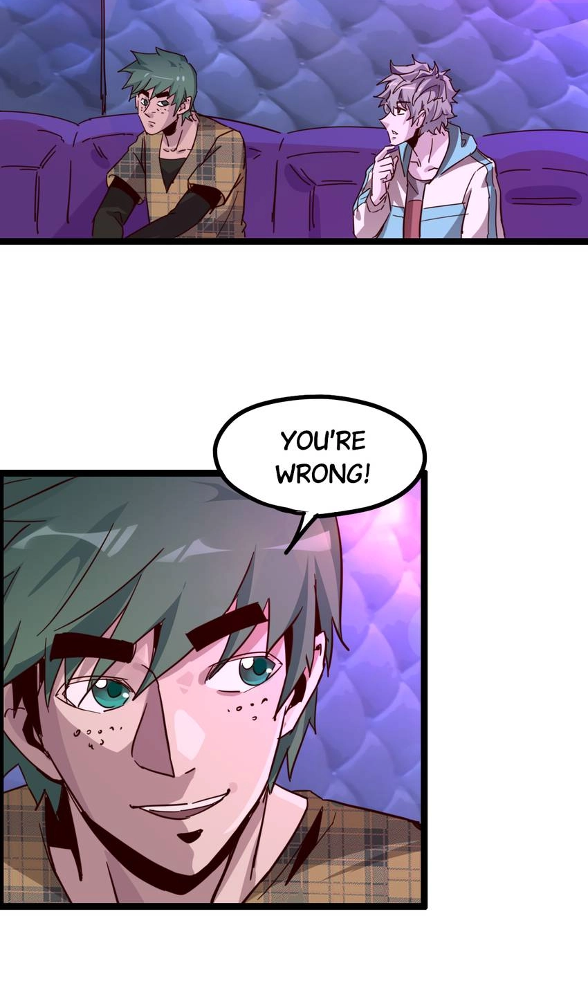 Nightmare Game Chapter 16 page 22 - 