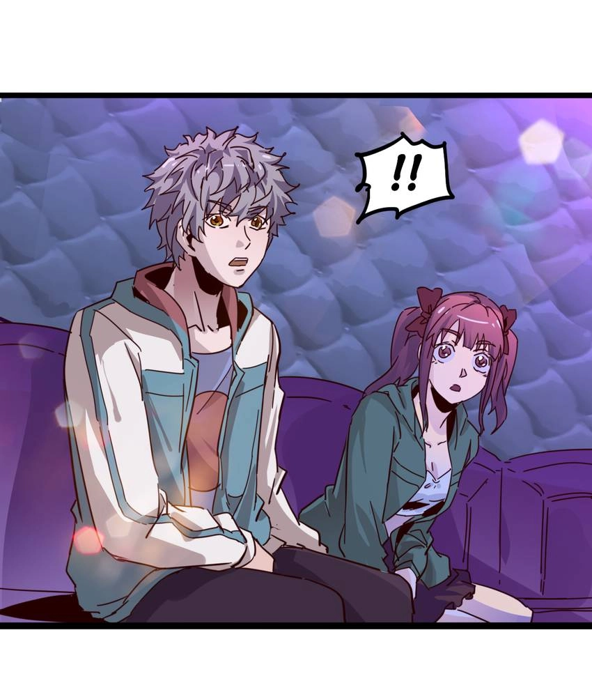 Nightmare Game Chapter 16 page 23 - 