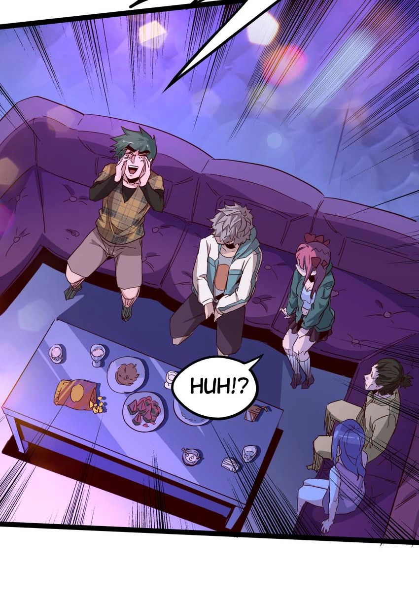 Nightmare Game Chapter 16 page 29 - 