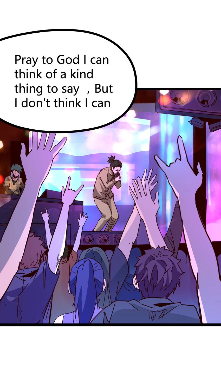 Nightmare Game Chapter 16 page 48 - 
