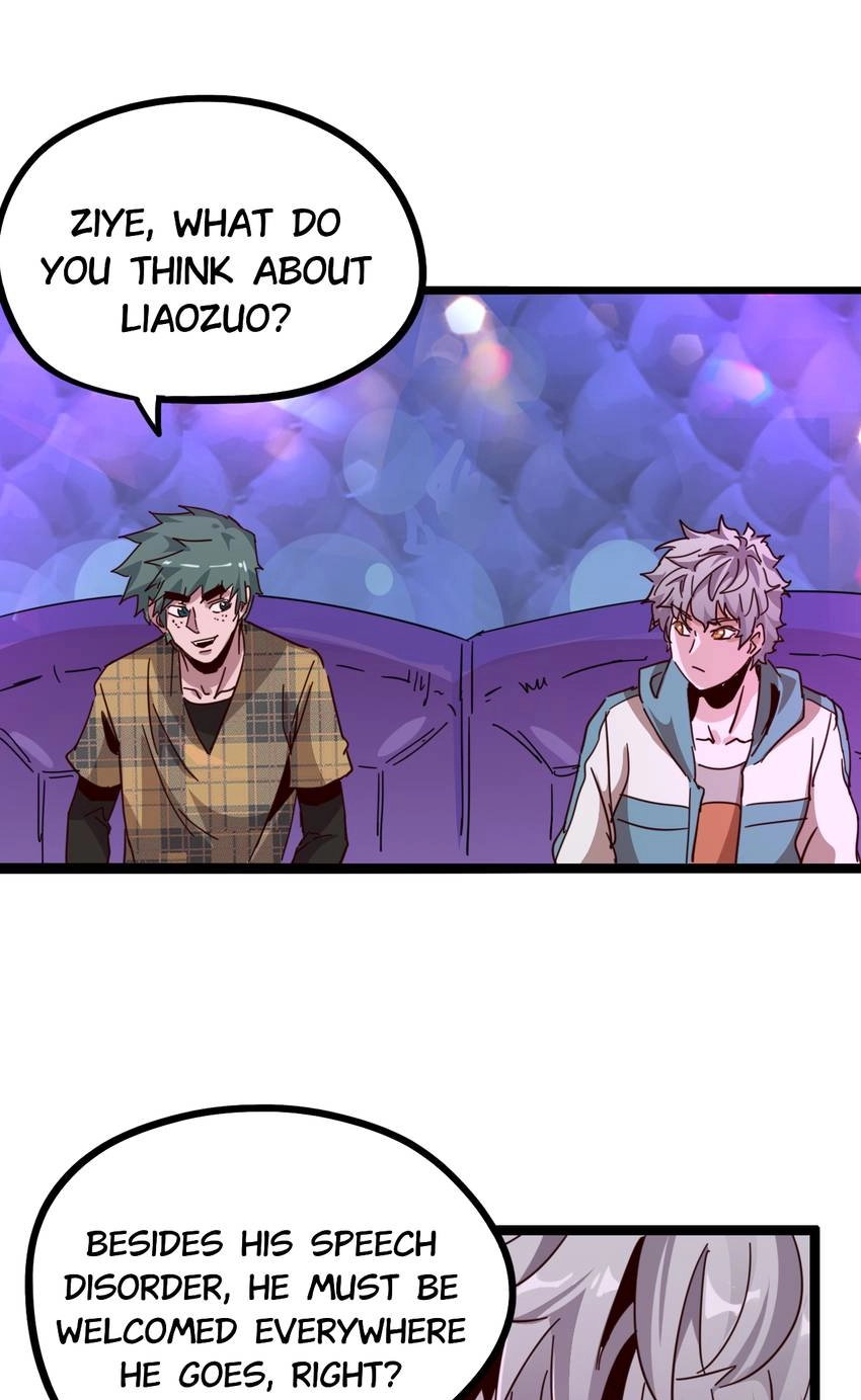 Nightmare Game Chapter 16 page 50 - 