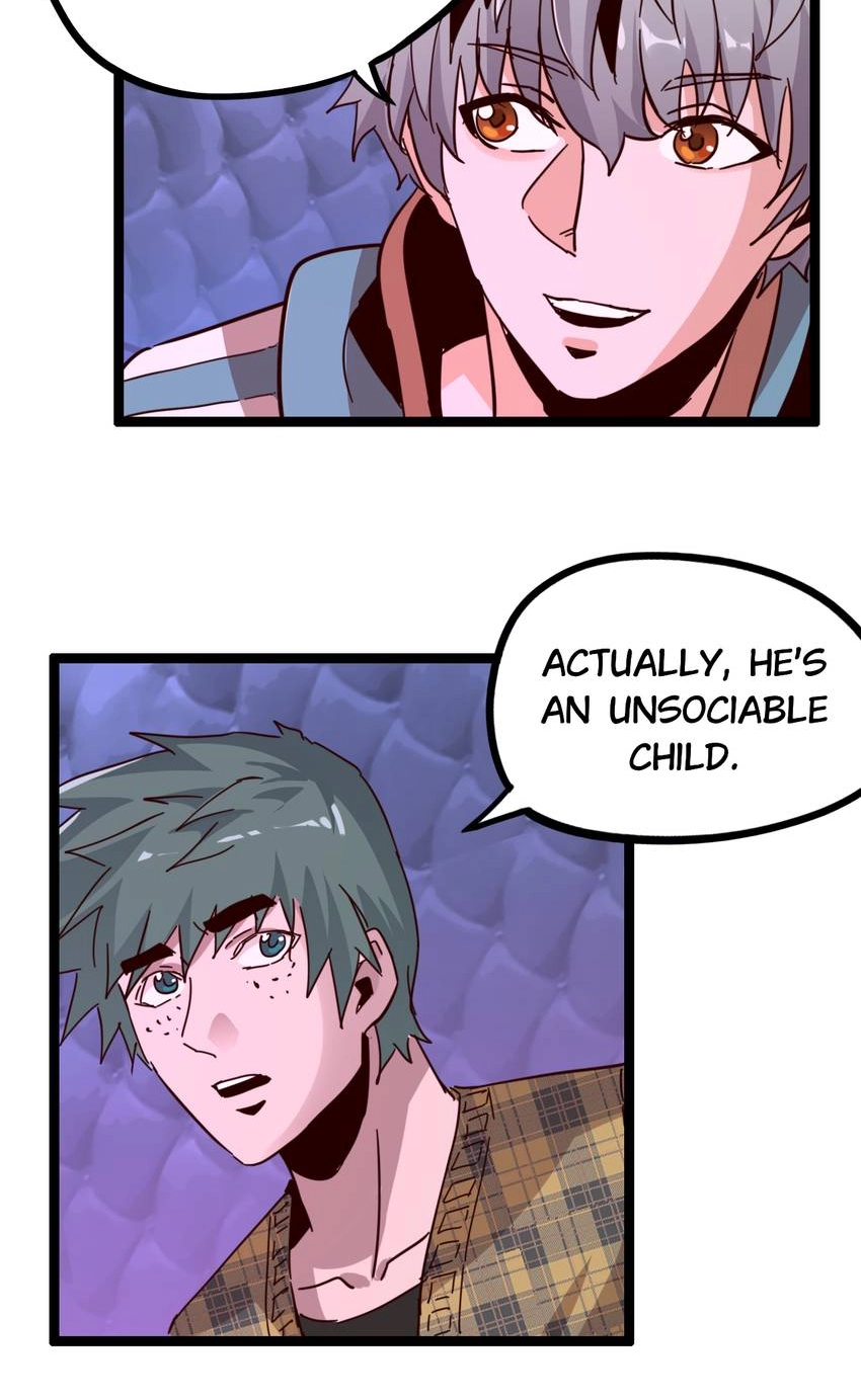 Nightmare Game Chapter 16 page 51 - 