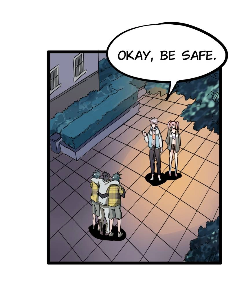 Nightmare Game Chapter 16 page 60 - 