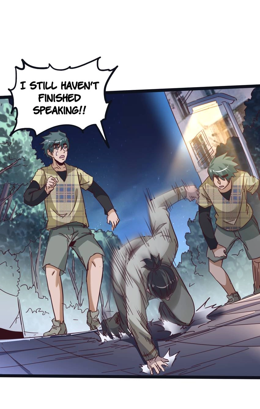 Nightmare Game Chapter 16 page 62 - 