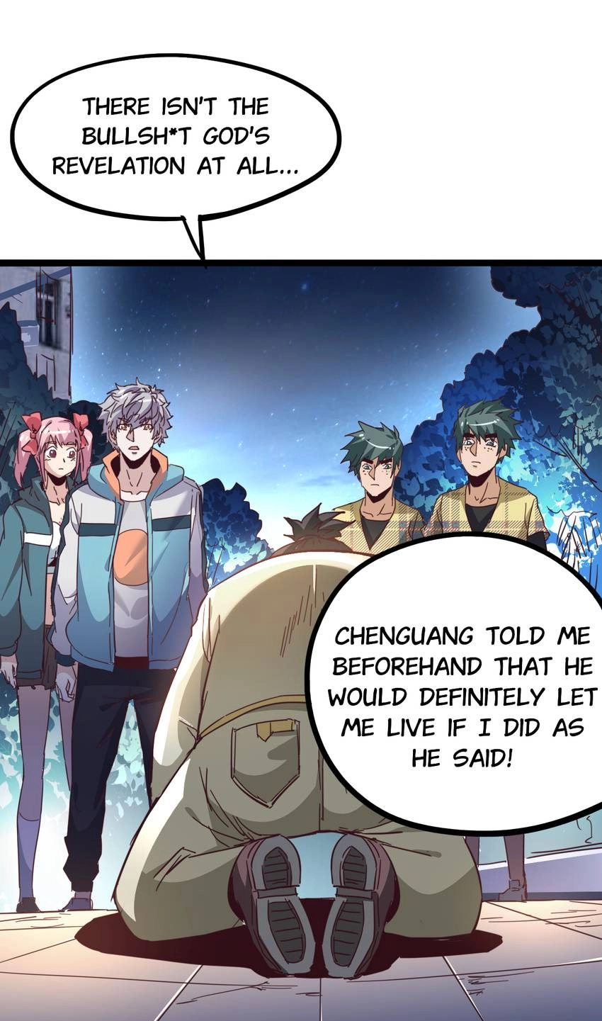 Nightmare Game Chapter 16 page 65 - 