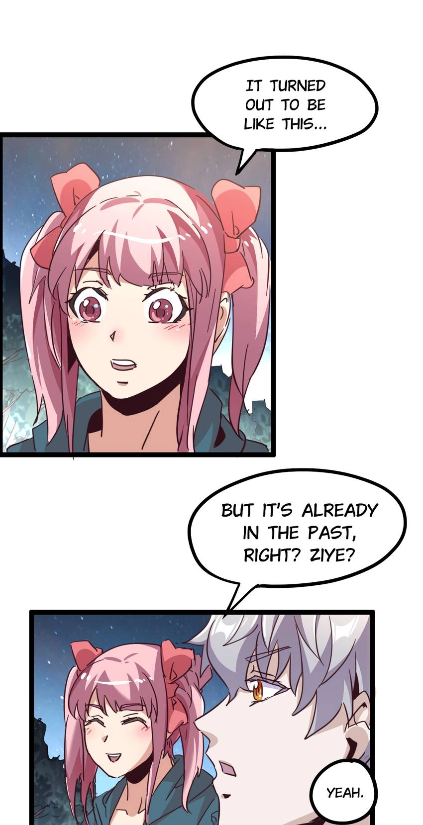 Nightmare Game Chapter 16 page 67 - 