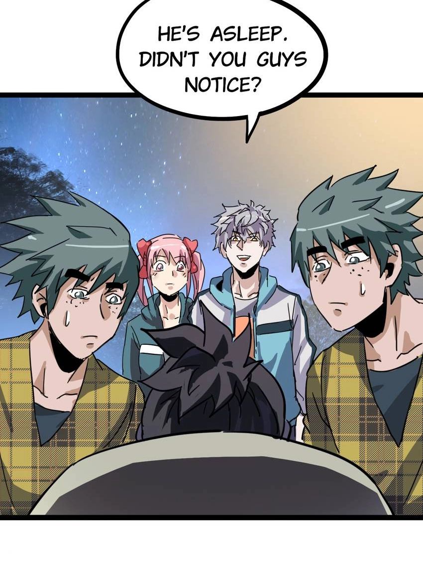Nightmare Game Chapter 16 page 70 - 