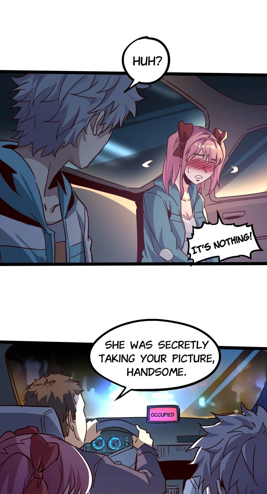 Nightmare Game Chapter 16 page 76 - 