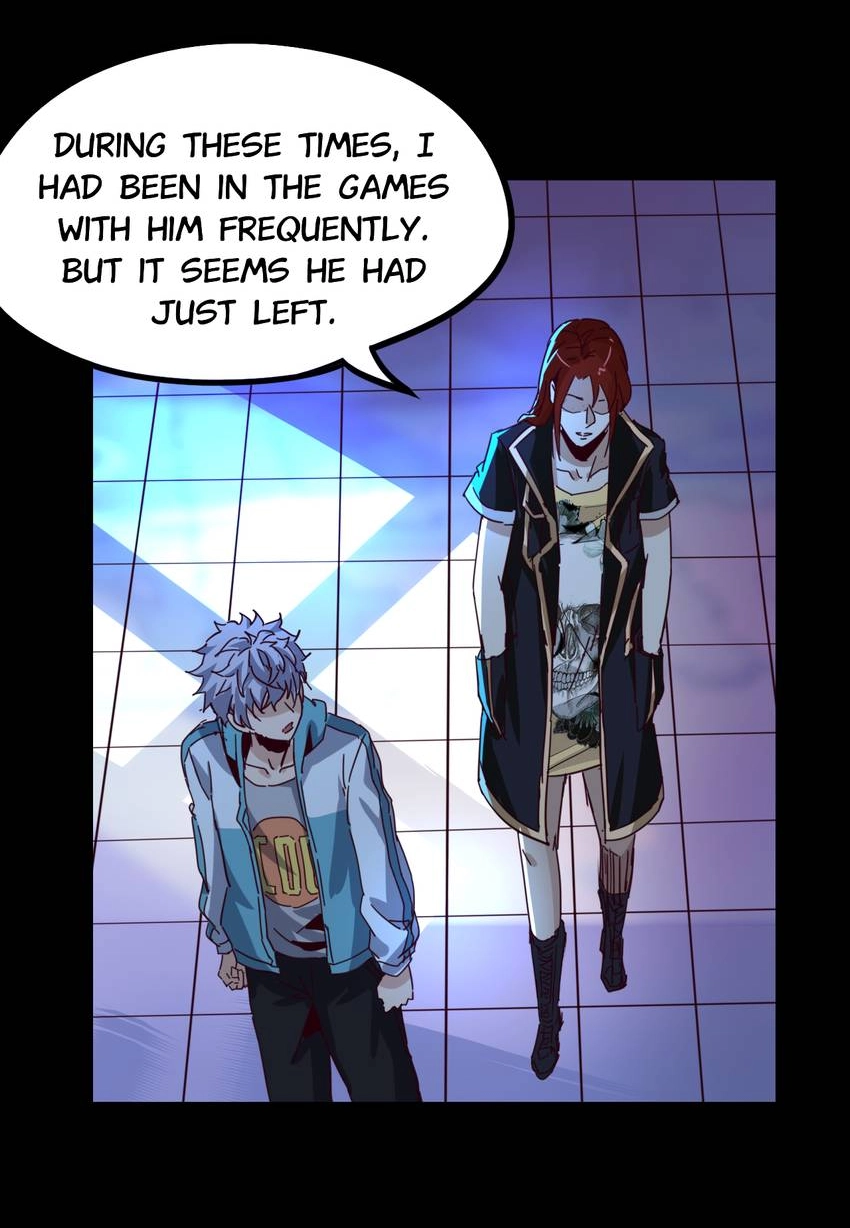 Nightmare Game Chapter 17 page 12 - 