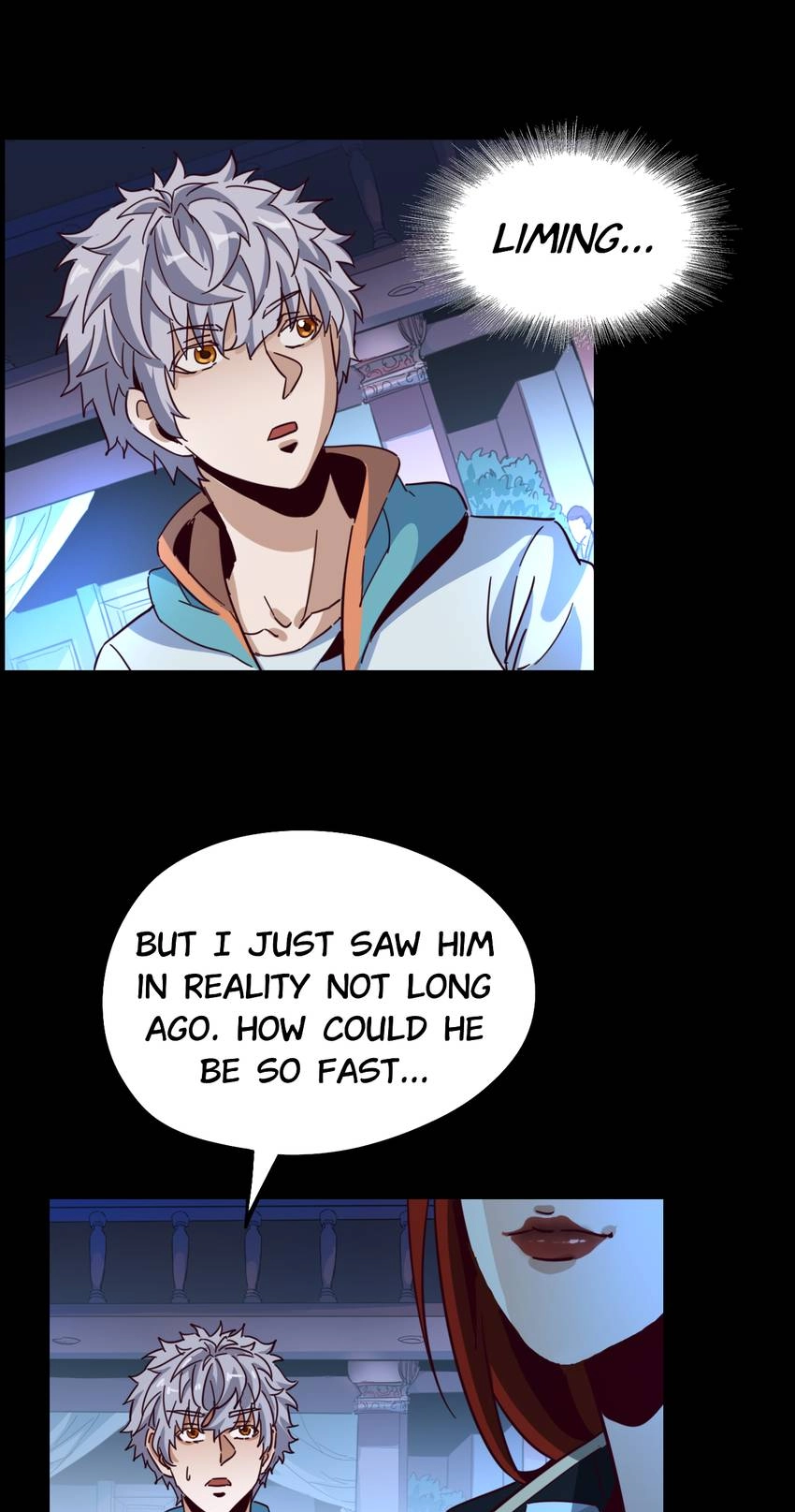 Nightmare Game Chapter 17 page 13 - 