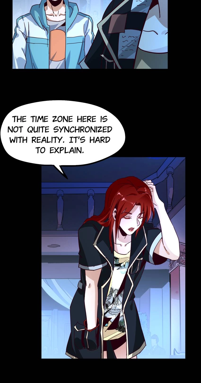 Nightmare Game Chapter 17 page 14 - 