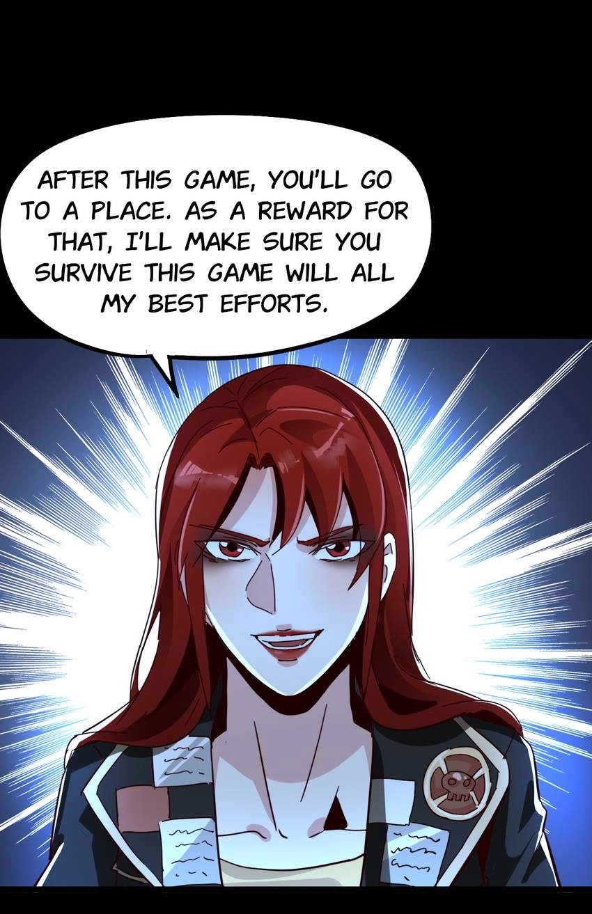 Nightmare Game Chapter 17 page 17 - 