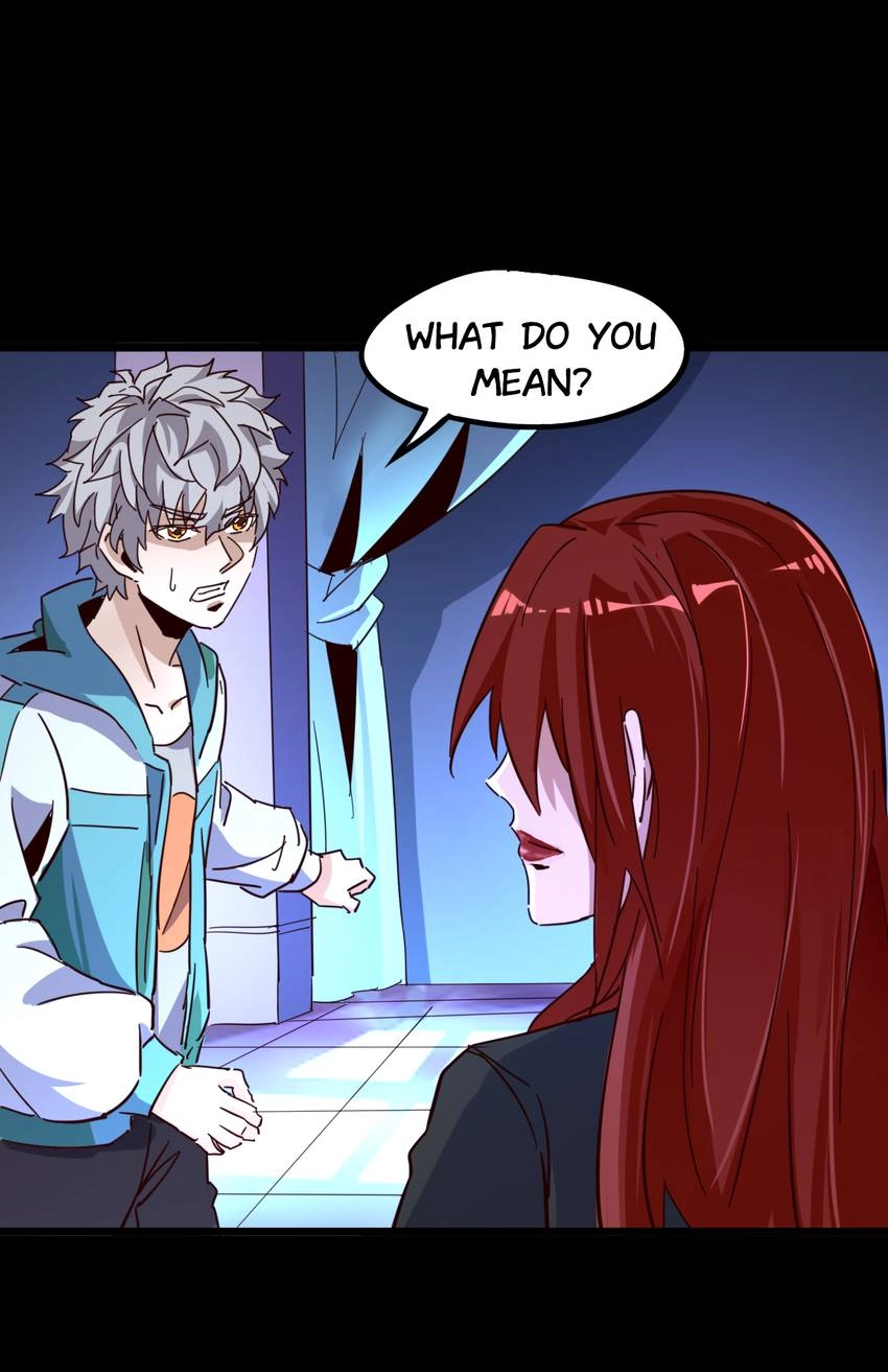 Nightmare Game Chapter 17 page 18 - 