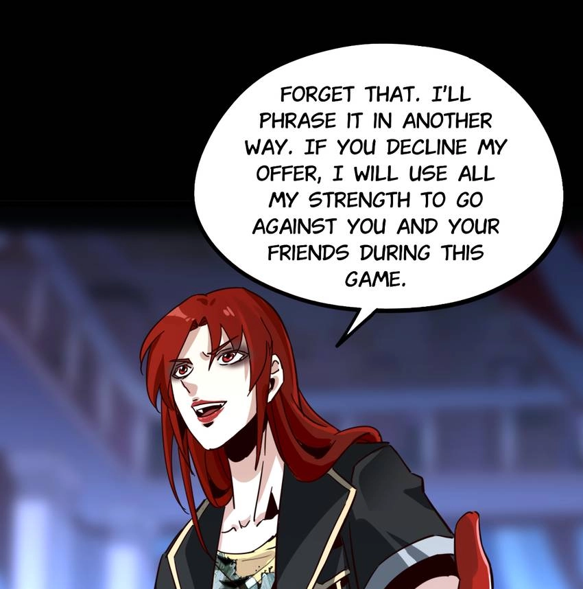 Nightmare Game Chapter 17 page 20 - 