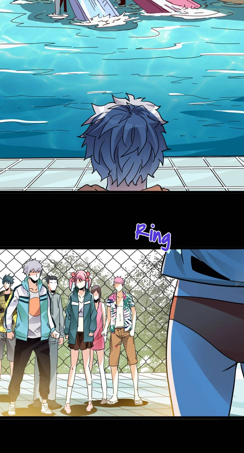 Nightmare Game Chapter 17 page 29 - 