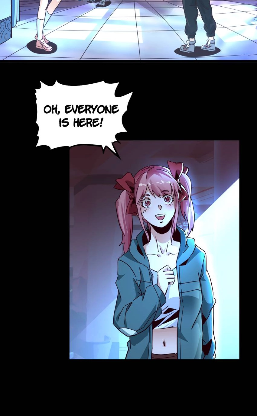 Nightmare Game Chapter 17 page 4 - 