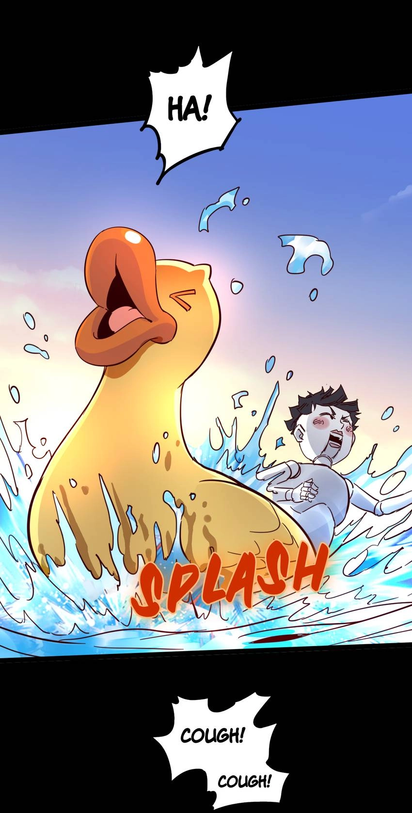 Nightmare Game Chapter 17 page 35 - 