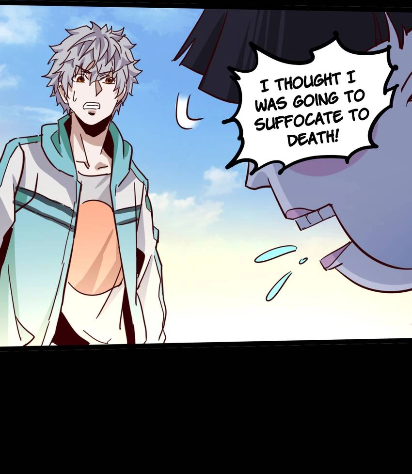 Nightmare Game Chapter 17 page 36 - 