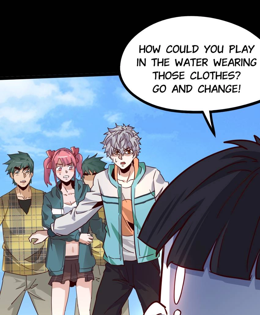 Nightmare Game Chapter 17 page 38 - 
