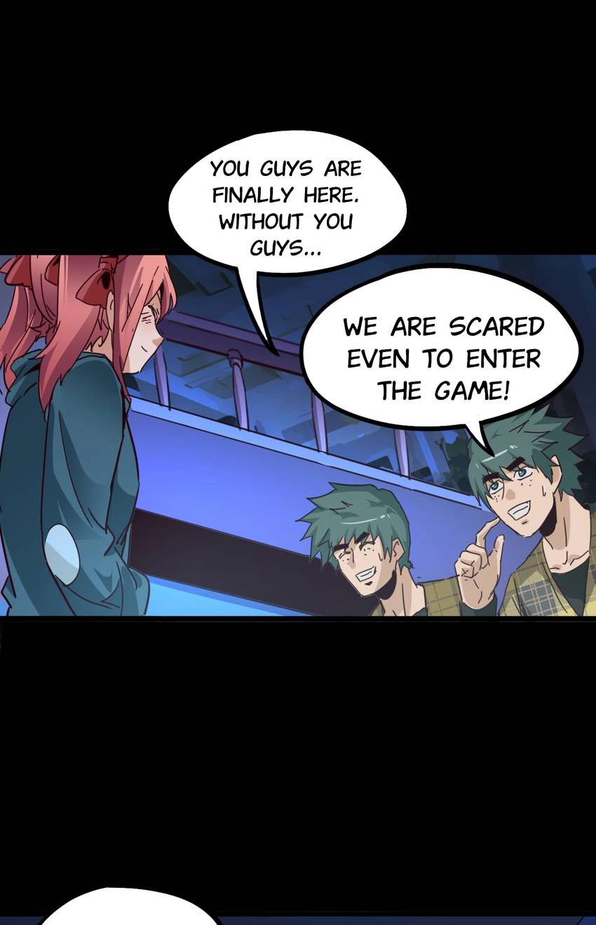Nightmare Game Chapter 17 page 5 - 