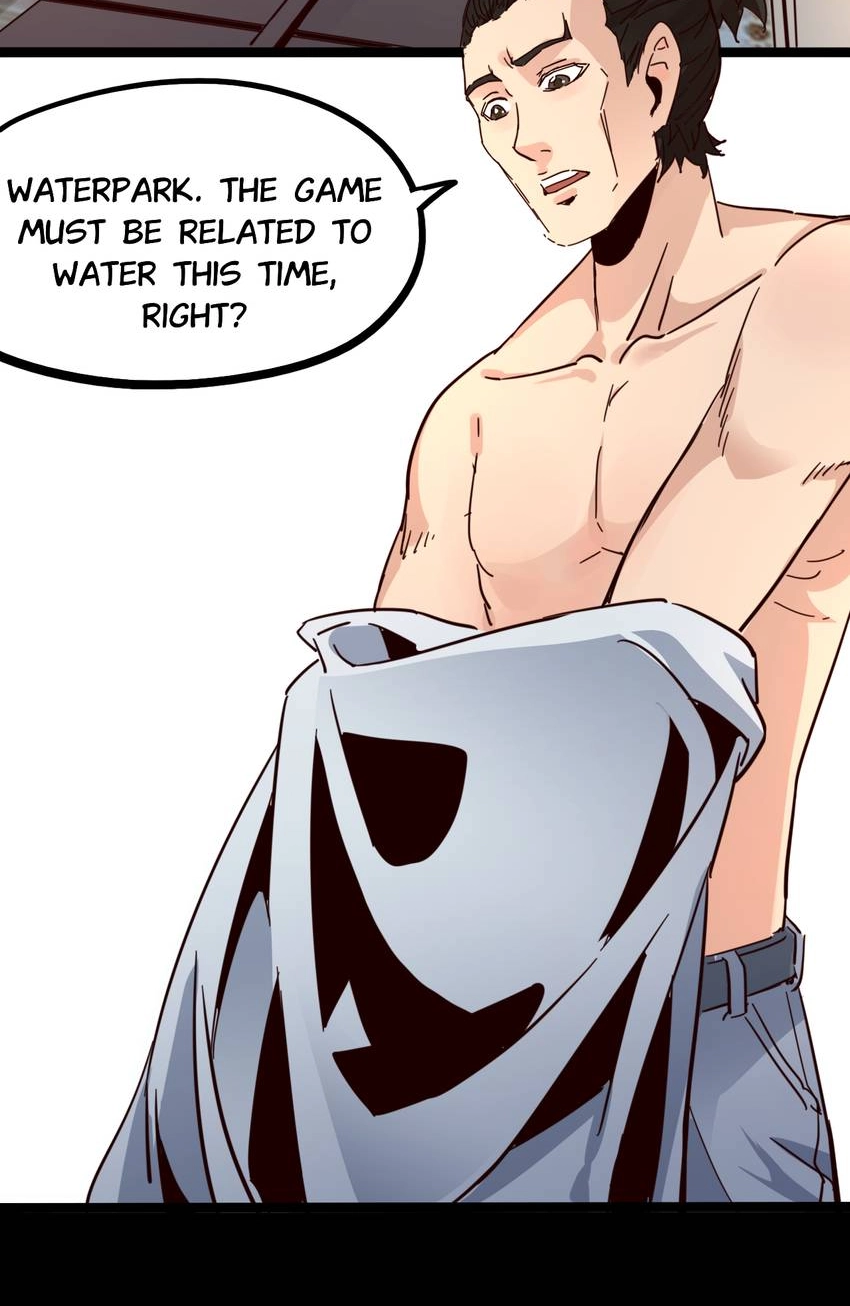 Nightmare Game Chapter 17 page 41 - 