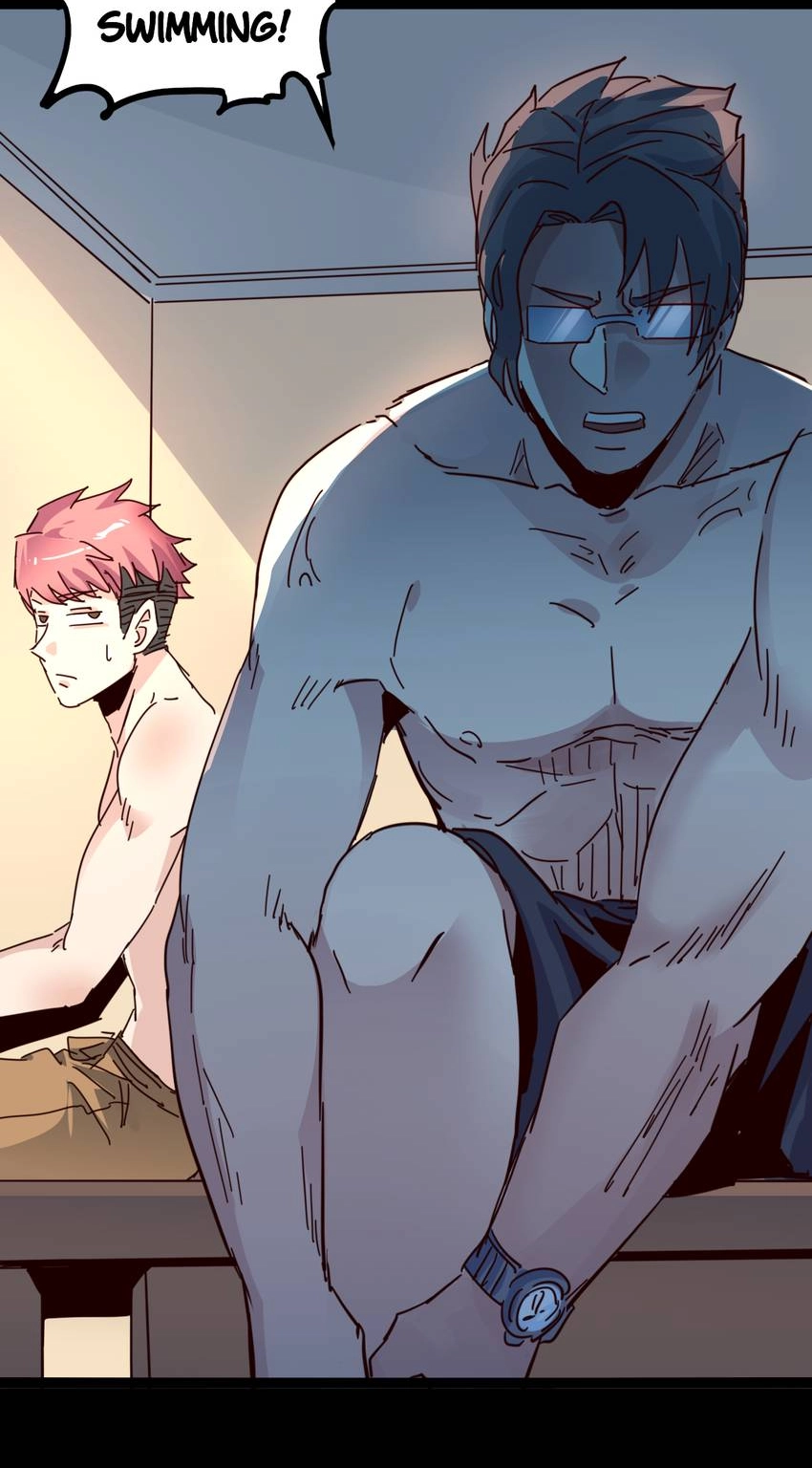 Nightmare Game Chapter 17 page 43 - 